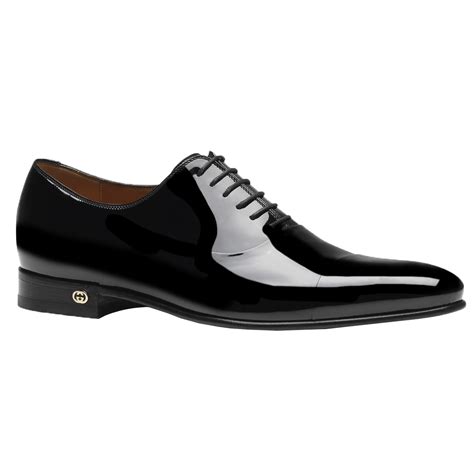 tuxedo shoes gucci